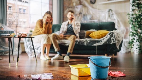 Water Damage Cleaning in Pensacola