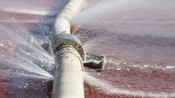 Cost of Burst Pipe Cleanup in Pensacola