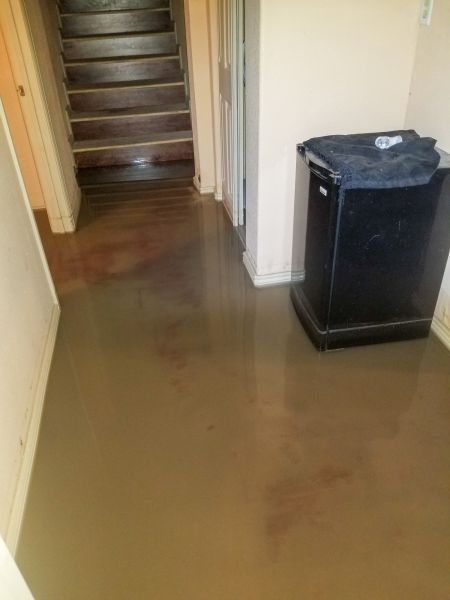 Emergency Water Removal in Pensacola