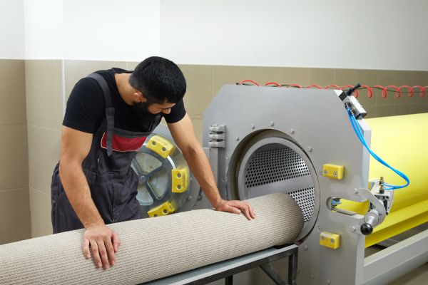 Carpet Drying Service in Pensacola